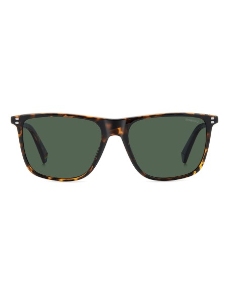 SUNGLASSES FRAMES POLAROID - PLD 6232/S - BLACK - 55