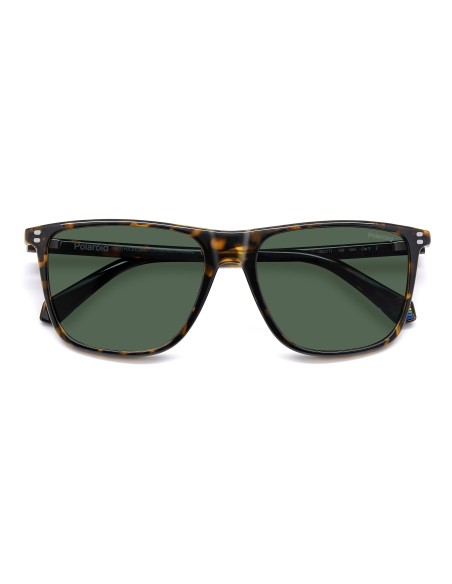 SUNGLASSES FRAMES POLAROID - PLD 6232/S - BLACK - 55
