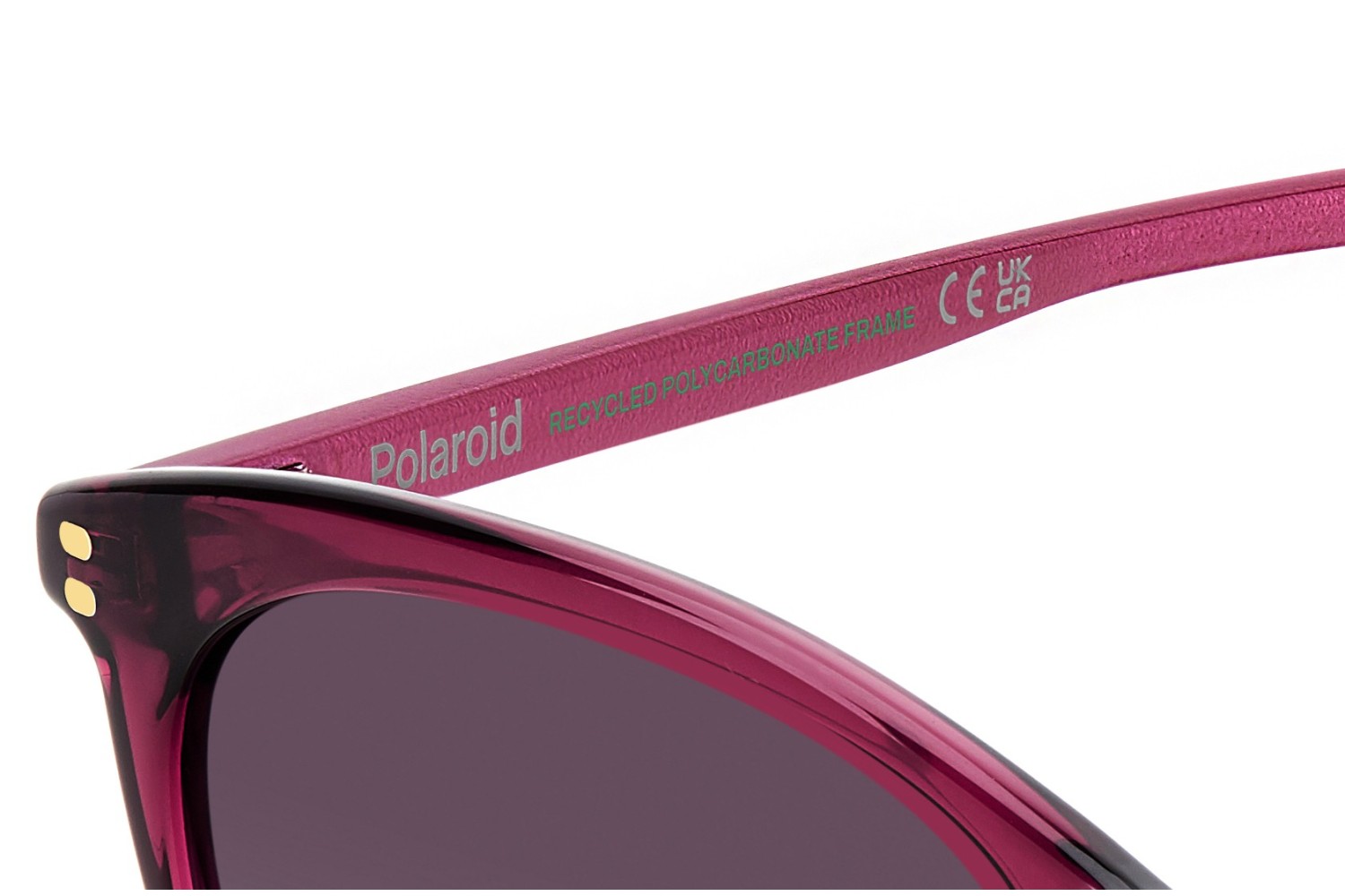 SUNGLASSES FRAMES POLAROID - PLD 6231/S - AZURE - 55