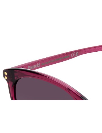 SUNGLASSES FRAMES POLAROID - PLD 6231/S - AZURE - 55