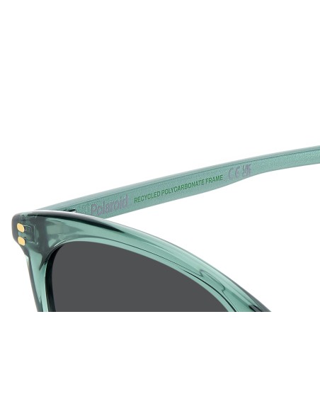 SUNGLASSES FRAMES POLAROID - PLD 6231/S - BLACK - 55