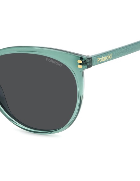 SUNGLASSES FRAMES POLAROID - PLD 6231/S - BLACK - 55