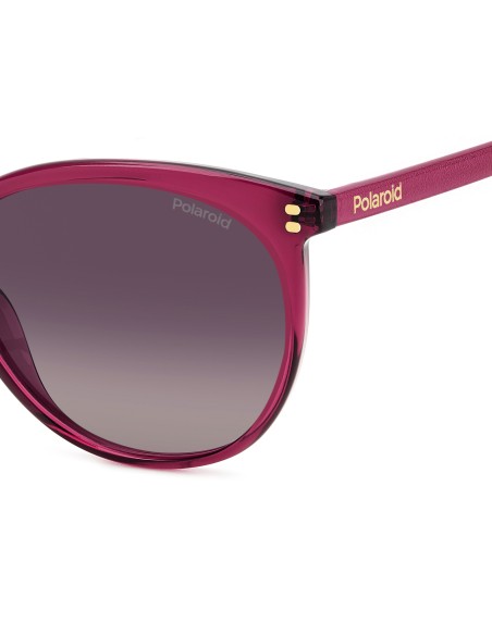 SUNGLASSES FRAMES POLAROID - PLD 6231/S - AZURE - 55