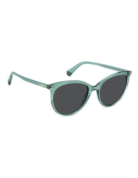 SUNGLASSES FRAMES POLAROID - PLD 6231/S - BLACK - 55