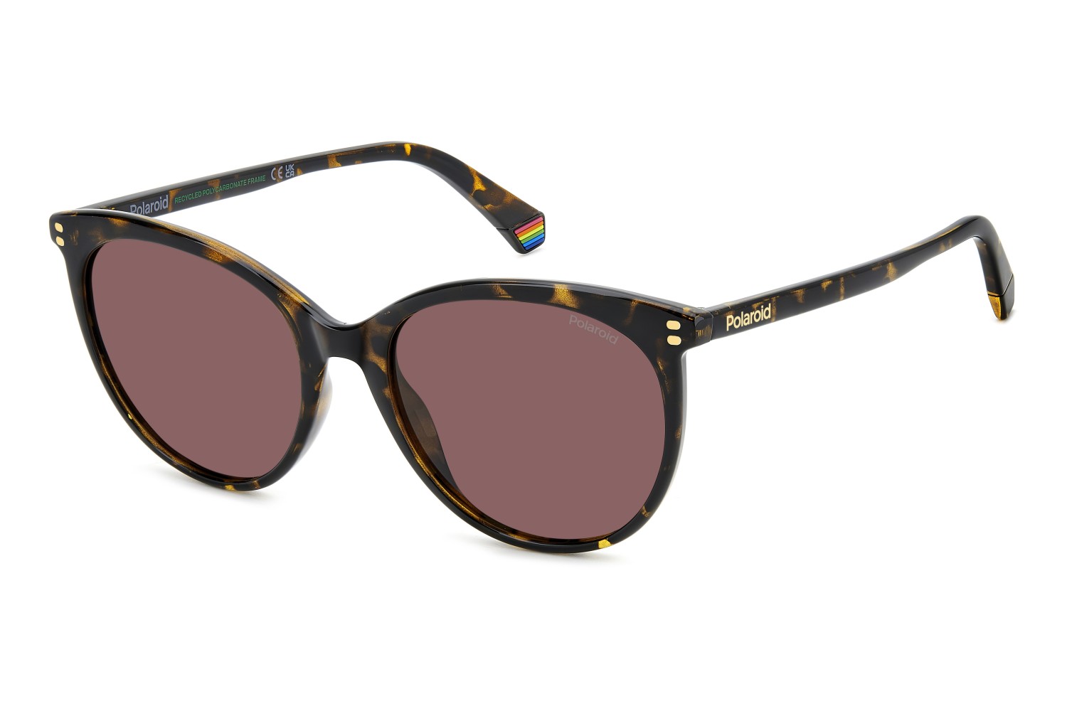 SUNGLASSES FRAMES POLAROID - PLD 6231/S - CYCLAMEN - 55