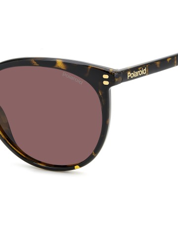 SUNGLASSES FRAMES POLAROID - PLD 6231/S - CYCLAMEN - 55 2