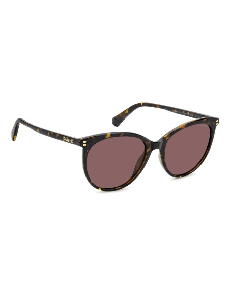 SUNGLASSES FRAMES POLAROID - PLD 6231/S - CYCLAMEN - 55