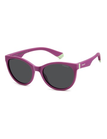SUNGLASSES FRAMES POLAROID - PLD 6231/S - HAVANA - 55