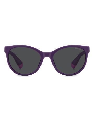 SUNGLASSES FRAMES Polaroid Kids - PLD 8066/S - BLACK - 48