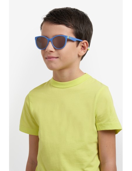 SUNGLASSES FRAMES Polaroid Kids - PLD 8065/S - CYCLAMEN - 49