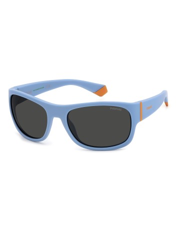 SUNGLASSES FRAMES Polaroid Kids - PLD 8065/S - CORAL - 49