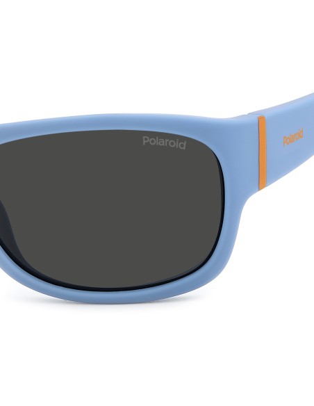 SUNGLASSES FRAMES Polaroid Kids - PLD 8065/S - CORAL - 49