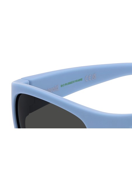 SUNGLASSES FRAMES Polaroid Kids - PLD 8065/S - CORAL - 49