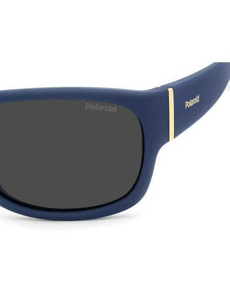 SUNGLASSES FRAMES Polaroid Kids - PLD 8065/S - LILAC - 49