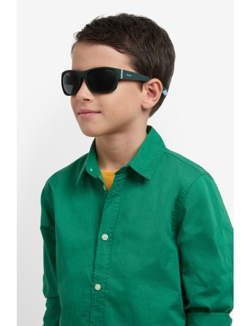 SUNGLASSES FRAMES Polaroid Kids - PLD 8064/S - AZURE - 54 2