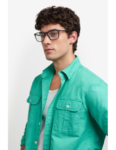 OPTICAL FRAMES POLAROID - PLD D553 - BLUE - 57