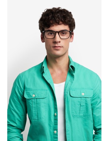 OPTICAL FRAMES POLAROID - PLD D553 - BLUE - 57 2