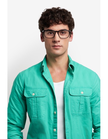 OPTICAL FRAMES POLAROID - PLD D553 - BLUE - 57