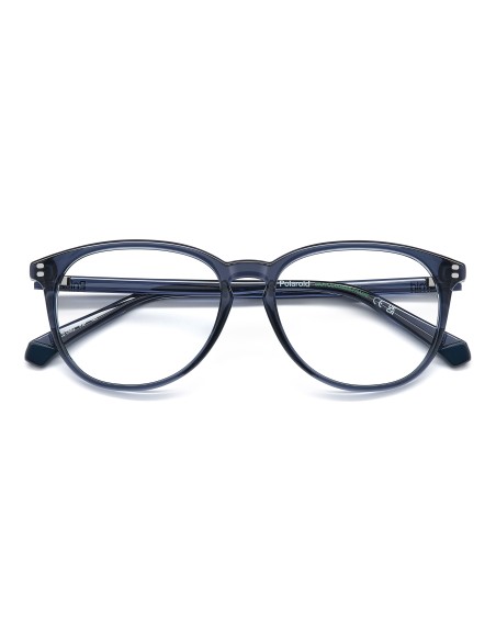 OPTICAL FRAMES POLAROID - PLD D553 - OLIVE - 57