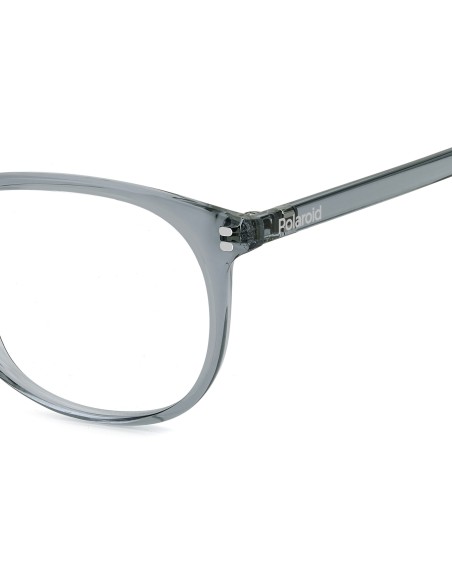 OPTICAL FRAMES POLAROID - PLD D553 - HAVANA - 57