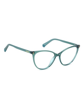 OPTICAL FRAMES POLAROID - PLD D552 - BRICK - 54 2