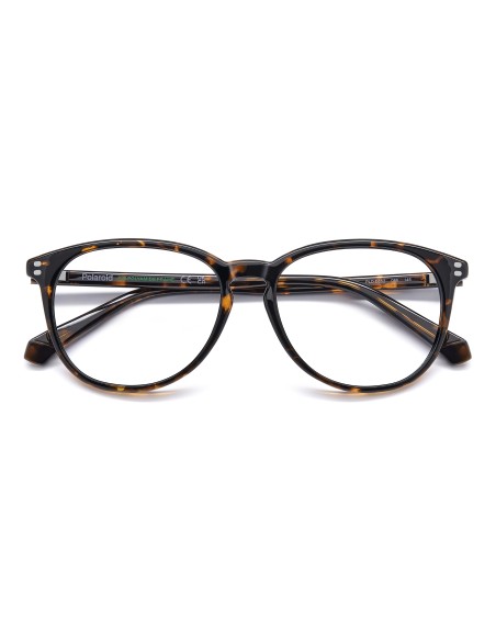OPTICAL FRAMES POLAROID - PLD D552 - BLACK - 54