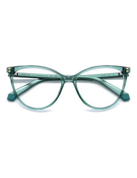 OPTICAL FRAMES POLAROID - PLD D552 - BRICK - 54