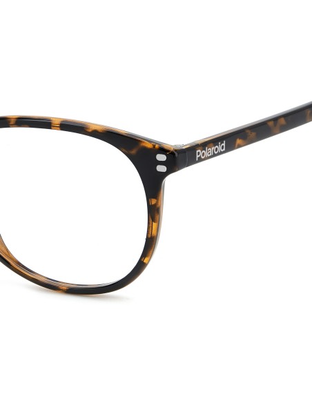 OPTICAL FRAMES POLAROID - PLD D552 - BLACK - 54