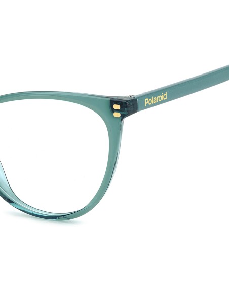 OPTICAL FRAMES POLAROID - PLD D552 - BRICK - 54