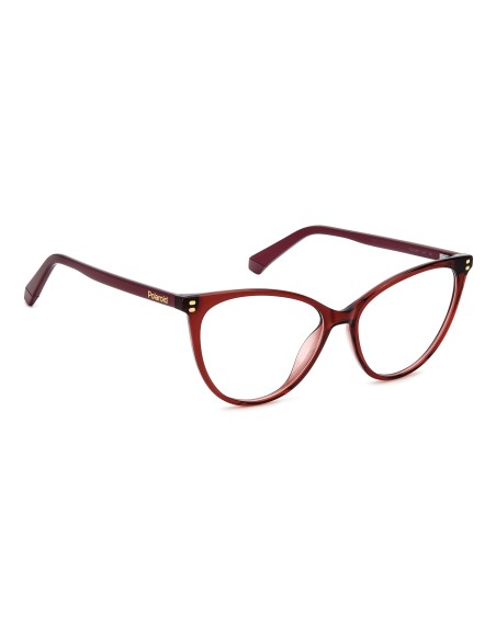 OPTICAL FRAMES POLAROID - PLD D552 - HAVANA - 54