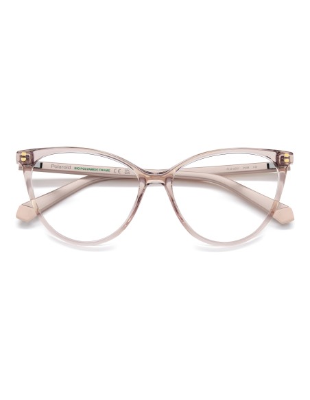 OPTICAL FRAMES POLAROID - PLD D551 - TURQUOISE - 54