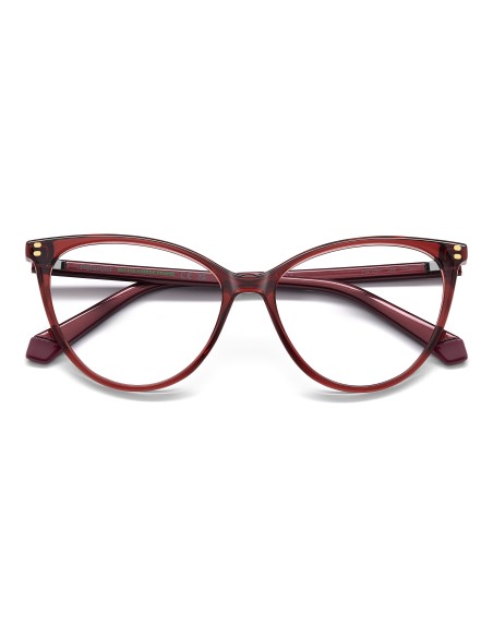 OPTICAL FRAMES POLAROID - PLD D552 - HAVANA - 54
