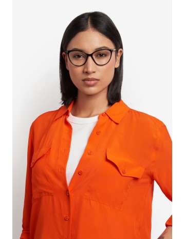 OPTICAL FRAMES POLAROID - PLD D551 - BURGUNDY 2 - 54 2