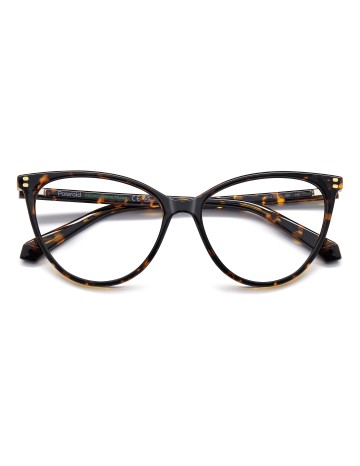 OPTICAL FRAMES POLAROID - PLD D551 - NUDE - 54 2