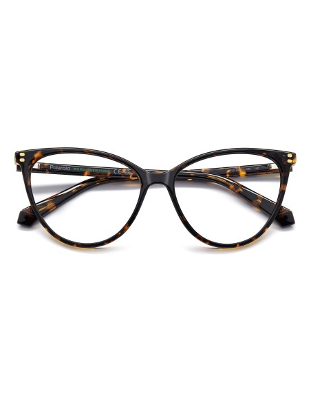 OPTICAL FRAMES POLAROID - PLD D551 - NUDE - 54