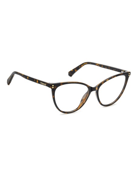 OPTICAL FRAMES POLAROID - PLD D551 - NUDE - 54