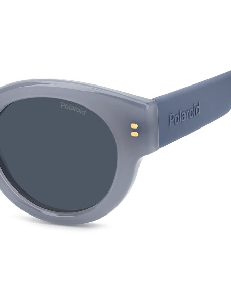 OPTICAL FRAMES POLAROID - PLD D551 - HAVANA - 54