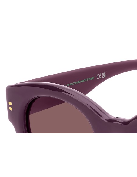 SUNGLASSES FRAMES POLAROID - PLD 6240/S/X - AZURE - 48