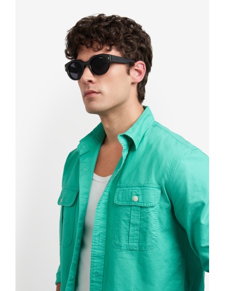 SUNGLASSES FRAMES POLAROID - PLD 6240/S/X - OCHRE - 48