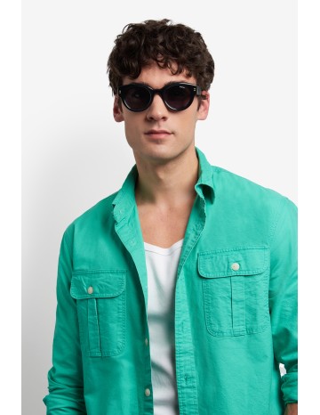 SUNGLASSES FRAMES POLAROID - PLD 6240/S/X - OCHRE - 48 2