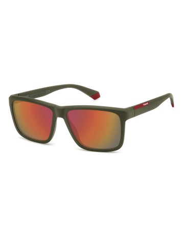 SUNGLASSES FRAMES POLAROID - PLD 6238/S/X - GREEN - 51
