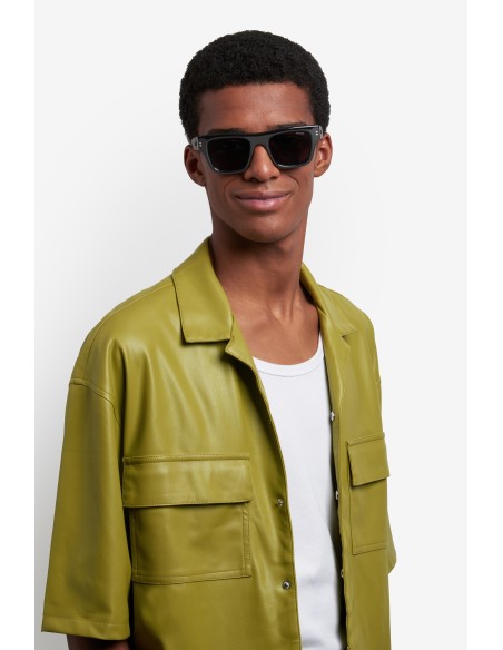 SUNGLASSES FRAMES POLAROID - PLD 6238/S/X - AZURE - 51