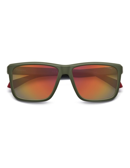 SUNGLASSES FRAMES POLAROID - PLD 6238/S/X - GREEN - 51