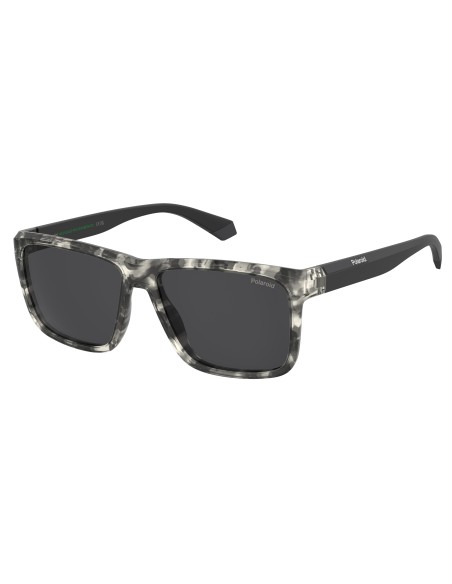 SUNGLASSES FRAMES POLAROID - PLD 6238/S/X - MATTE BLACK - 51