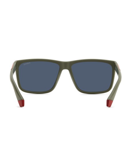 SUNGLASSES FRAMES POLAROID - PLD 6238/S/X - GREEN - 51