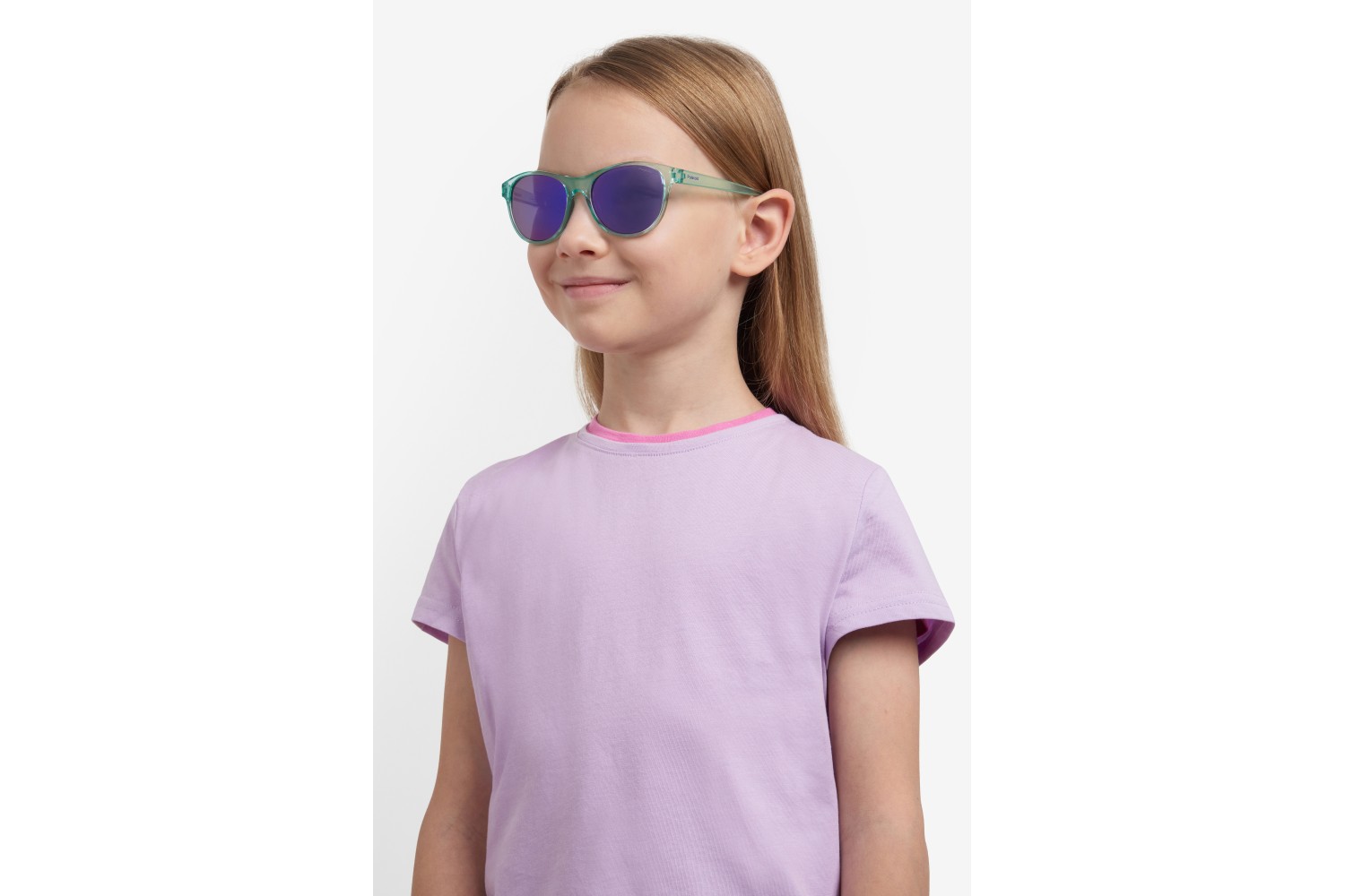 POLAROID KIDS PLD 8066/S Occhiali da Sole Calibro 48 | Isolani