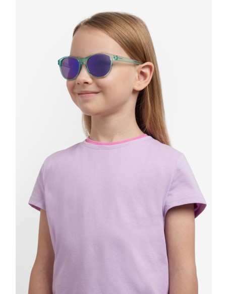 SUNGLASSES FRAMES POLAROID - PLD 2164/S - MATTE BLUE - 58