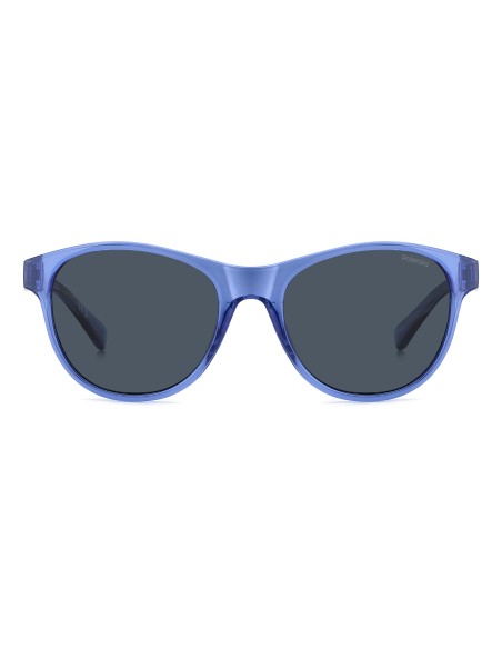 SUNGLASSES FRAMES POLAROID - PLD 2164/S - MATTE BLACK - 58