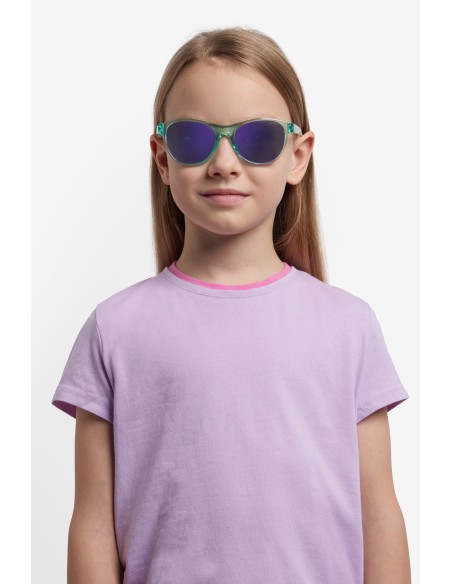 SUNGLASSES FRAMES POLAROID - PLD 2164/S - MATTE BLUE - 58