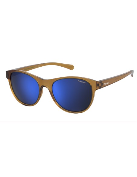 SUNGLASSES FRAMES Polaroid Kids - PLD 8066/S - BLUE - 48